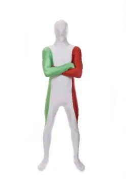 Morphsuit Italien