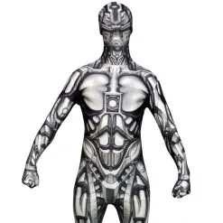 Android Morphsuit -Kostüme für Männer Verkäufe 887513005629.main