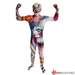 Clown Morphsuit Für Kinder -Kostüme für Männer Verkäufe 887513007036.main