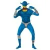 Klapp-Kiefer Ork Morphsuit - Blau -Kostüme für Männer Verkäufe 887513019794.main