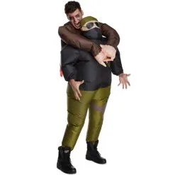 Zombiejäger Pick Me Up Aufblasbares Kostüm Für Männer -Kostüme für Männer Verkäufe 887513090779.pt01.jpg