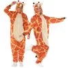 Giraffe Onesie Kostüm Für Männer -Kostüme für Männer Verkäufe 887513099437.main