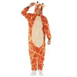 Giraffe Onesie Kostüm Für Männer 10 Giraffe Onesie Kostüm Für Männer -Kostüme für Männer Verkäufe 887513099437.pt03