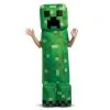 Minecraft Creeper Aufblasbare Kostüm Für Kinder