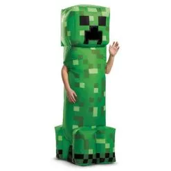 Minecraft Creeper Aufblasbare Kostüm Für Kinder -Kostüme für Männer Verkäufe 89331 alt