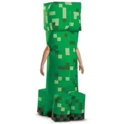 Minecraft Creeper Aufblasbare Kostüm Für Kinder -Kostüme für Männer Verkäufe 89331 back