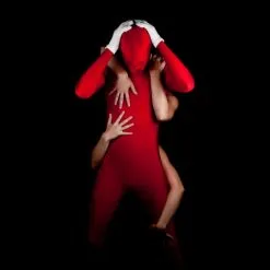 Rotes Morphsuit -Kostüme für Männer Verkäufe 8 1 816804010059.pt03