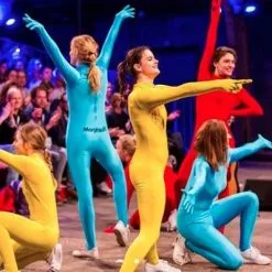 Gelbes Morphsuit -Kostüme für Männer Verkäufe 8 1 816804010202.pt02