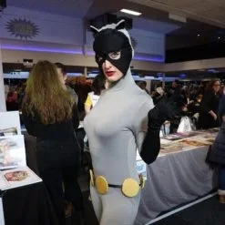 Silbernes Morphsuit -Kostüme für Männer Verkäufe 8 1 816804010325.pt01