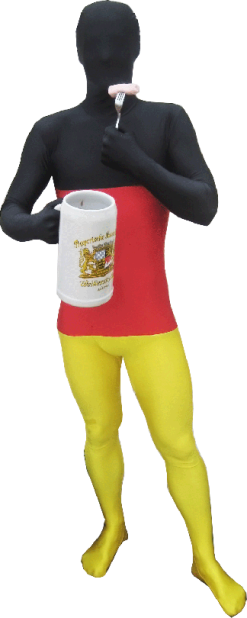 Morphsuit Deutschland 8 Morphsuit Deutschland -Kostüme für Männer Verkäufe 8 1 816804010639.main