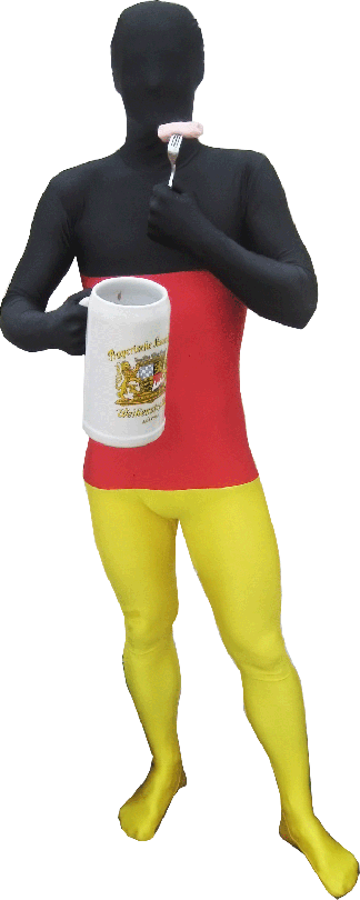 Morphsuit Deutschland 4 Morphsuit Deutschland – Bild 2