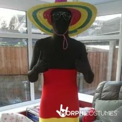 Morphsuit Deutschland 9 Morphsuit Deutschland -Kostüme für Männer Verkäufe 8 1 816804010639.pt01