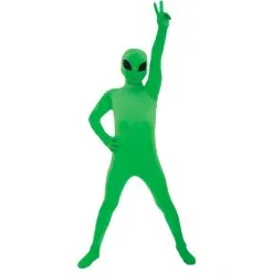 Alien Morphsuit Für Kinder -Kostüme für Männer Verkäufe 8 1 816804013630.main