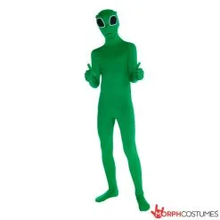 Alien Morphsuit Für Kinder -Kostüme für Männer Verkäufe 8 1 816804013630.pt02