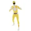 Power Rangers Morphsuit - Gelb -Kostüme für Männer Verkäufe 8 8 887513001348.main