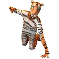 Animal Planet Tiger Morphsuit Für Kinder -Kostüme für Männer Verkäufe 8 8 887513003014.main