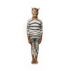 Animal Planet Tiger Morphsuit Für Kinder -Kostüme für Männer Verkäufe 8 8 887513003014.pt04