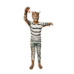 Animal Planet Tiger Morphsuit Für Kinder -Kostüme für Männer Verkäufe 8 8 887513003014.pt05