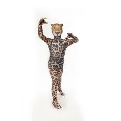 Animal Planet Jaguar Morphsuit Für Kinder -Kostüme für Männer Verkäufe 8 8 887513003045.pt03
