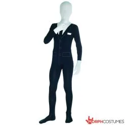 Slenderman Morphsuit Für Kinder -Kostüme für Männer Verkäufe 8 8 887513003076.main
