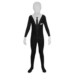 Slenderman Morphsuit Für Kinder -Kostüme für Männer Verkäufe 8 8 887513003076.pt01
