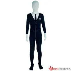 Slenderman Morphsuit Für Kinder -Kostüme für Männer Verkäufe 8 8 887513003076.pt04