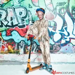 Animal Planet Vampirfledermaus Morphsuit Für Kinder -Kostüme für Männer Verkäufe 8 8 887513004172.pt02