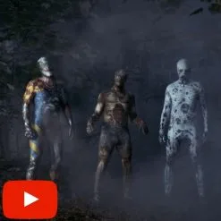 Zombie Morphsuit -Kostüme für Männer Verkäufe 8 8 887513005582.pt03