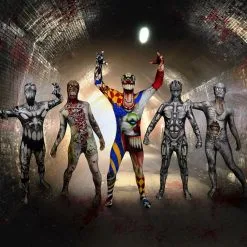 Zombie Morphsuit -Kostüme für Männer Verkäufe 8 8 887513005582.pt04
