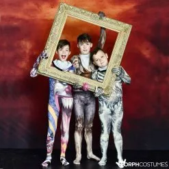 Clown Morphsuit Für Kinder -Kostüme für Männer Verkäufe 8 8 887513007036.pt05