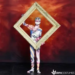 Clown Morphsuit Für Kinder -Kostüme für Männer Verkäufe 8 8 887513007036.pt06