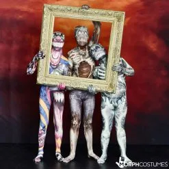 Zombie Morphsuit Für Kinder -Kostüme für Männer Verkäufe 8 8 887513009795.pt07