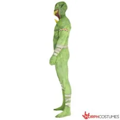 Klapp-Kiefer Ork Morphsuit - Grün -Kostüme für Männer Verkäufe 8 8 887513014027.pt03