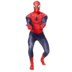 Spiderman Morphsuit 11 Spiderman Morphsuit -Kostüme für Männer Verkäufe 8 8 887513018490.main