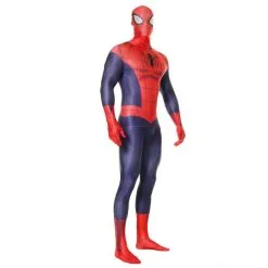 Spiderman Morphsuit 15 Spiderman Morphsuit -Kostüme für Männer Verkäufe 8 8 887513018490.pt04