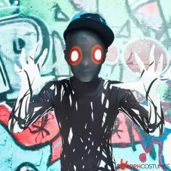 Zalgo Morphsuit Für Kinder 8 Zalgo Morphsuit Für Kinder -Kostüme für Männer Verkäufe 8 8 887513021353.pt02