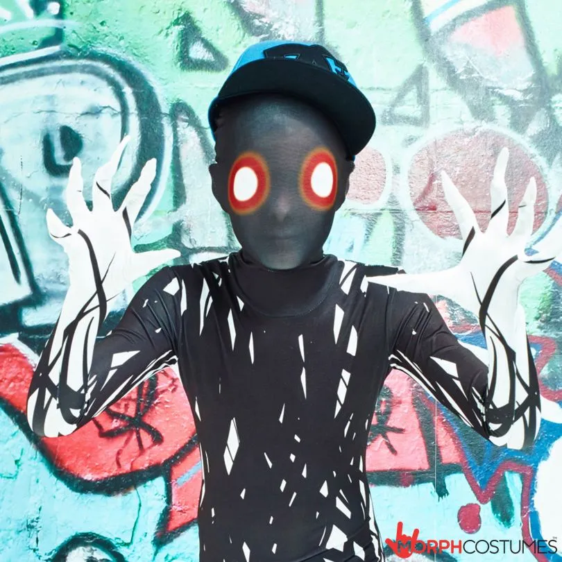 Zalgo Morphsuit Für Kinder 5 Zalgo Morphsuit Für Kinder – Bild 3