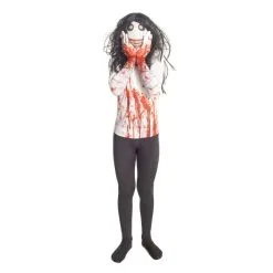 Jeff The Killer Morphsuit Für Kinder -Kostüme für Männer Verkäufe 8 8 887513027904.main