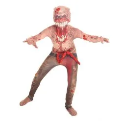 Explodierende Gedärme Zombie Morphsuit Für Kinder -Kostüme für Männer Verkäufe 8 8 887513028024.pt04