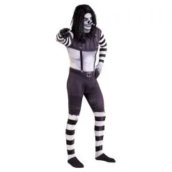 Laughing Jack Morphsuit -Kostüme für Männer Verkäufe 8 8 887513051534.pt02