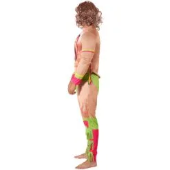 Ultimate Warrior WWE Ringkämpfer Kostüm Für Männer -Kostüme für Männer Verkäufe 8 8 887513058496.pt02