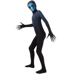 Eyeless Jack Morphsuit Für Kinder -Kostüme für Männer Verkäufe 8 8 887513078661.pt01