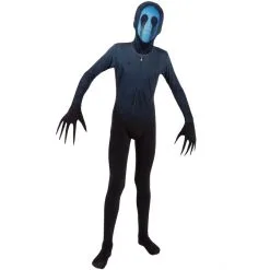 Eyeless Jack Morphsuit Für Kinder -Kostüme für Männer Verkäufe 8 8 887513078661.pt02