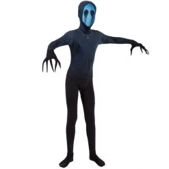 Eyeless Jack Morphsuit Für Kinder -Kostüme für Männer Verkäufe 8 8 887513078661.pt03