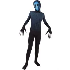 Eyeless Jack Morphsuit Für Kinder -Kostüme für Männer Verkäufe 8 8 887513078661.pt07