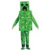 Minecraft Creeper Kostüm Für Kinder