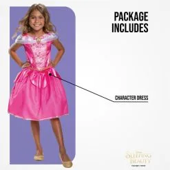 Disney Prinzessin Aurora Deluxe Kostüm Für Kinder -Kostüme für Männer Verkäufe disk129409 02