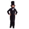 Abraham Lincoln Kostüm Für Kinder -Kostüme für Männer Verkäufe kids abraham lincoln costume