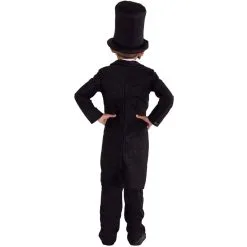 Abraham Lincoln Kostüm Für Kinder -Kostüme für Männer Verkäufe kids abraham lincoln costume 2