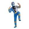 Power Rangers Blau Dino Fury Kostüm Mit Muskeln Für Kinder -Kostüme für Männer Verkäufe kids blue power rangers muscle costume 1